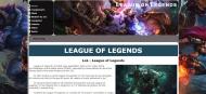 atestat informatica league of legends html 1